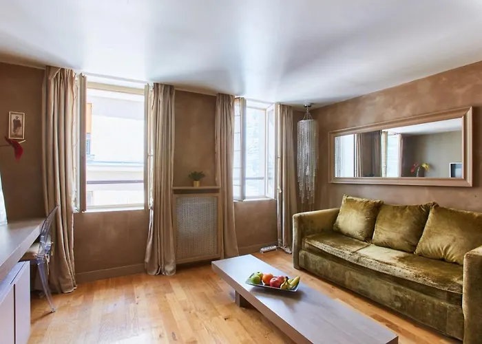 Mouffetard City Apartment - Latin Quartier