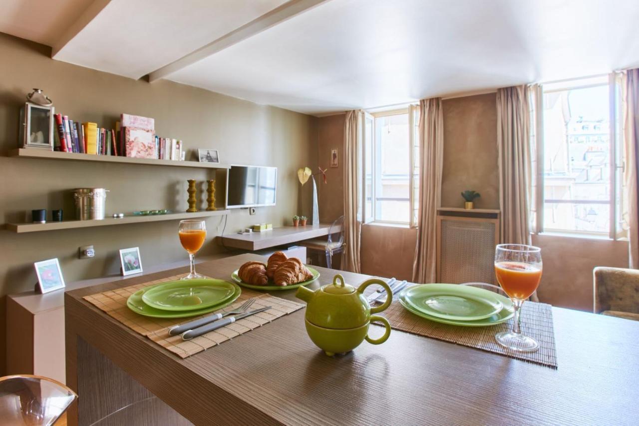 Mouffetard - Latin Quartier Apartment Paris