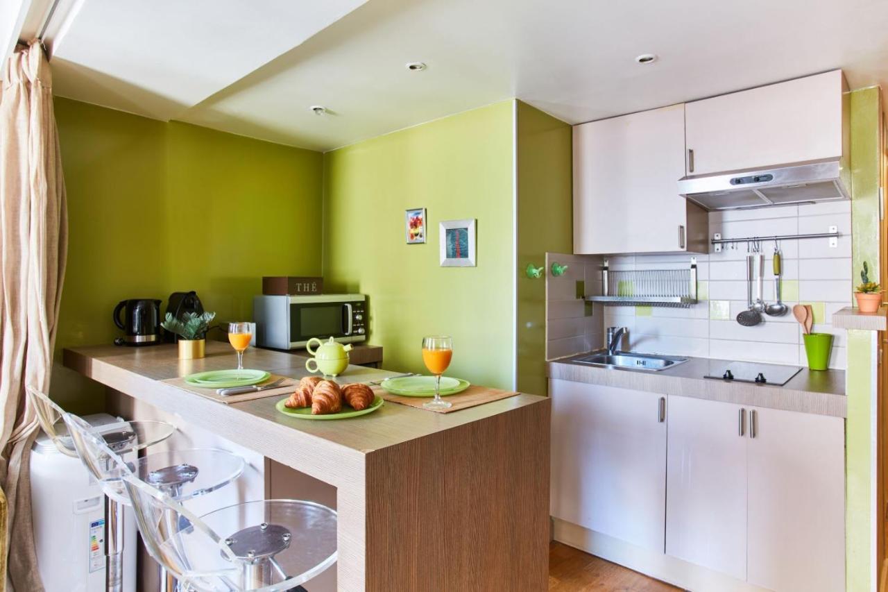 Mouffetard - Latin Quartier Apartment