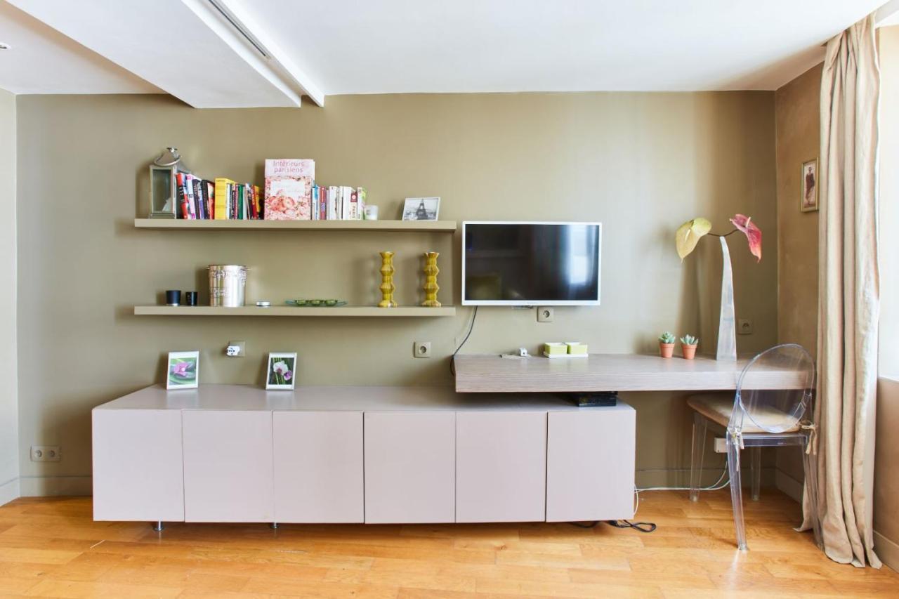 Apartment Mouffetard - Latin Quartier