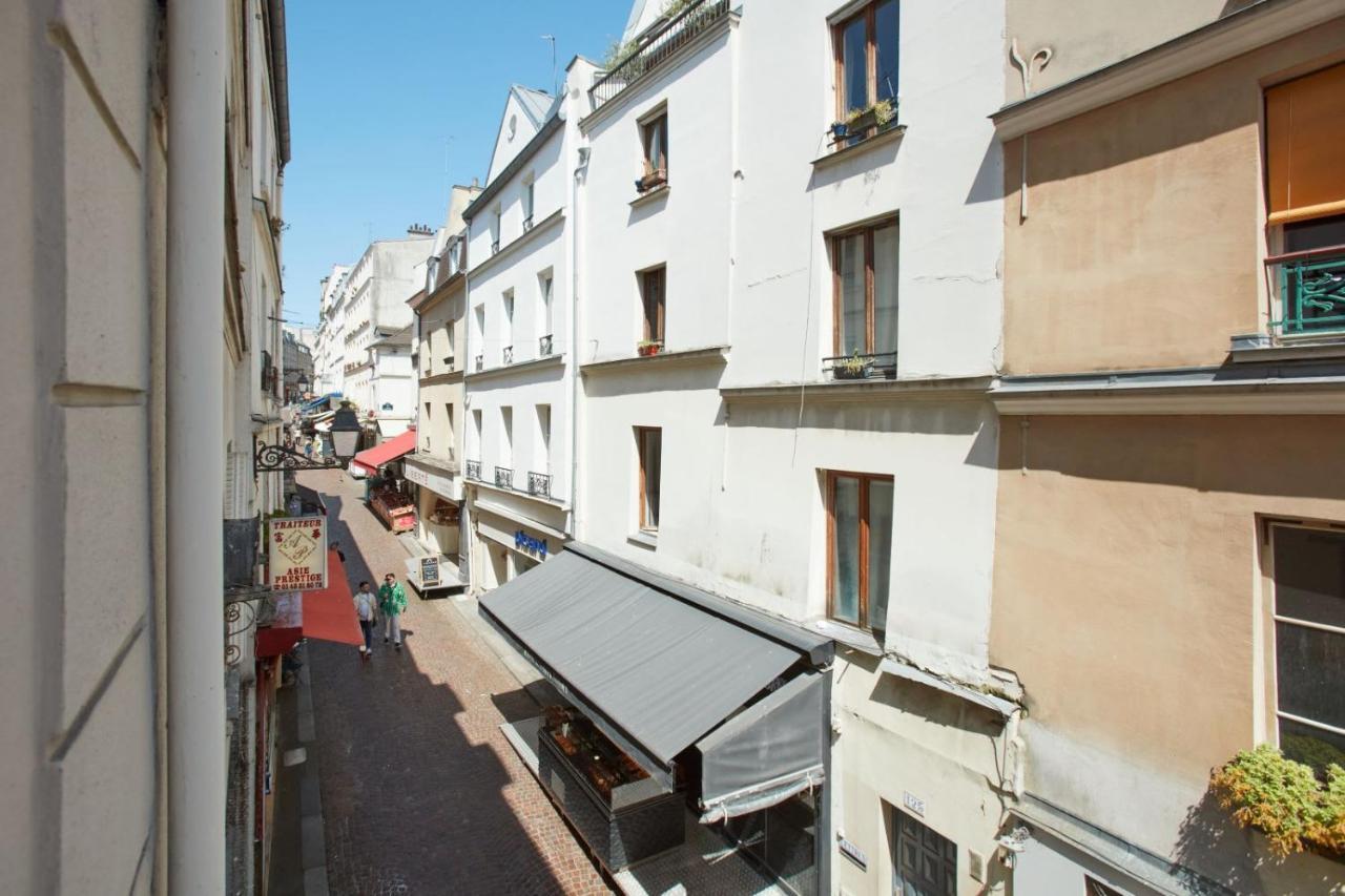 Mouffetard - Latin Quartier Apartment Paris