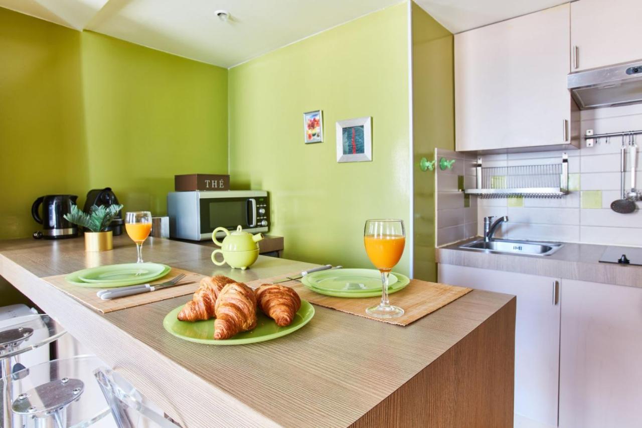 Apartment Mouffetard - Latin Quartier Paris